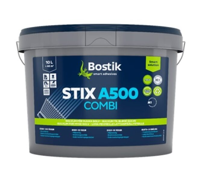 Bostik STIX A500 PVC Linoleja līme-spēcīga saķere