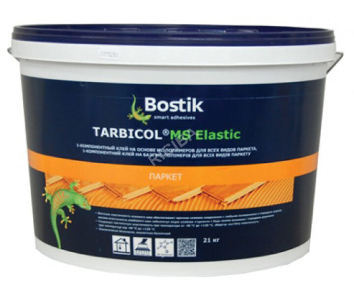 Bostik Tarbicol MS Elastic parketa līme elastīga